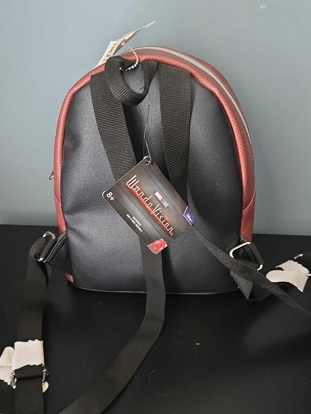 WandaVision Mini Backpack NWT - Picture 4 of 6